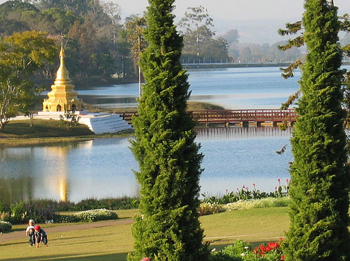a beautiful picture of burma